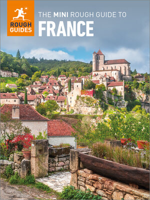 cover image of The Mini Rough Guide to France